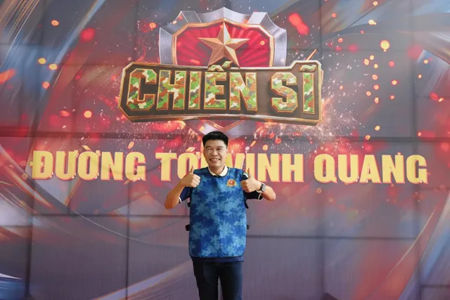Soldier - Road to Glory: A New Game Show Coming to Air on VTV3 - Ảnh 4.