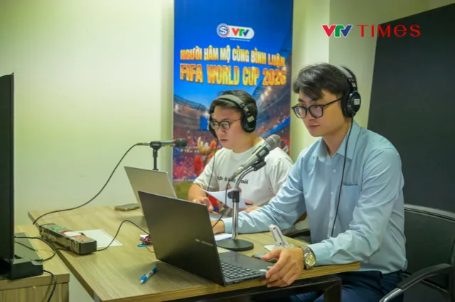 FIFA World Cup 2026™ on VTV: More Than Just a Memorable Summer for Millions of Vietnamese Fans - Ảnh 3.