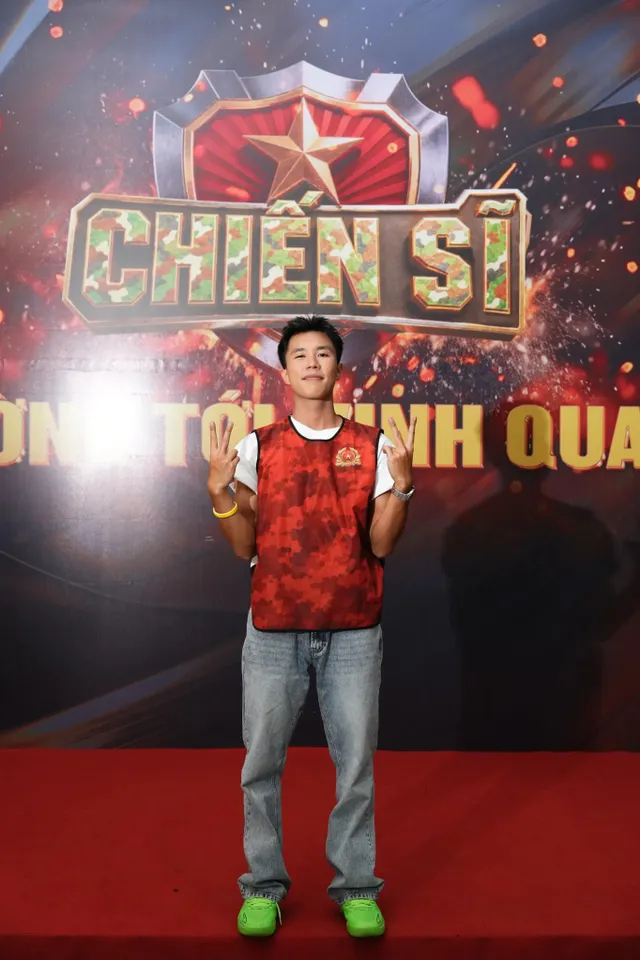 Soldier - Road to Glory: A New Game Show Coming to Air on VTV3 - Ảnh 5.