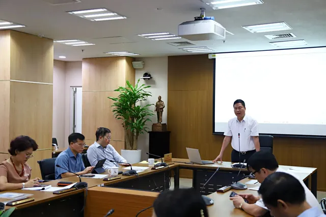 Training Workshop:    VTV’s Digital Architecture & Roadmap - Ảnh 1.