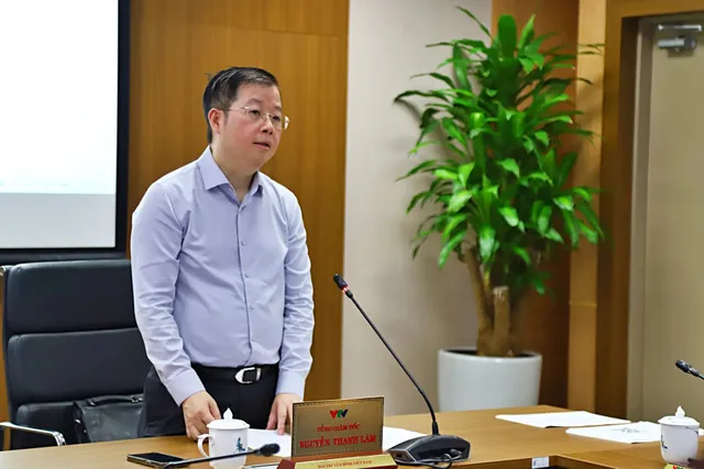 Training Workshop:    VTV’s Digital Architecture & Roadmap - Ảnh 2.
