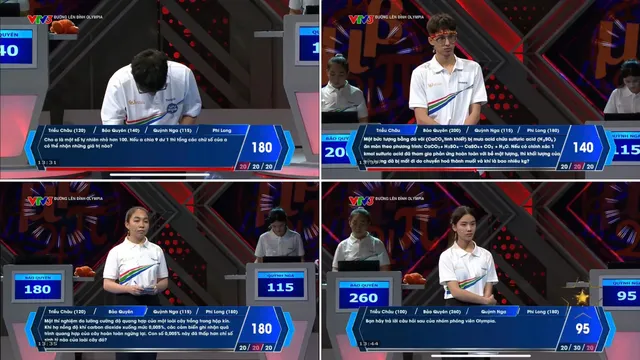 Road to Olympia Mount: An Giang Schoolgirl Claims Weekly Crown with Strong Late Surge - Ảnh 5.