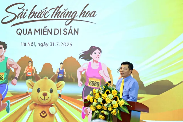 Giải Marathon Quốc tế VTV LPBank 2026 hướng đến di sản Ninh Bình- Ảnh 2.