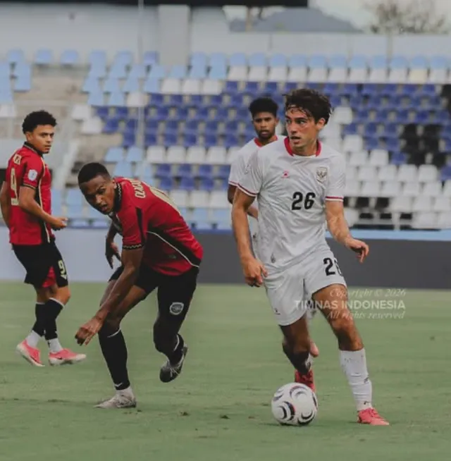 Indonesia đánh bại Timor Leste 3-0, tạo đà tâm lý chờ đại chiến với Việt Nam- Ảnh 1. Indonesia đánh bại Timor Leste 3-0, tạo đà tâm lý chờ đại chiến với Việt Nam- Ảnh 1.