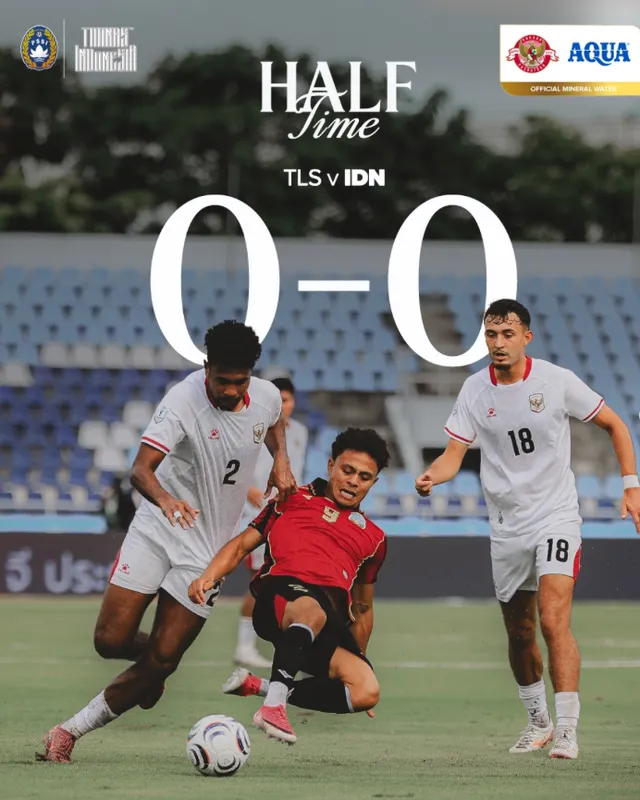 Indonesia đánh bại Timor Leste 3-0, tạo đà tâm lý chờ đại chiến với Việt Nam- Ảnh 2. Indonesia đánh bại Timor Leste 3-0, tạo đà tâm lý chờ đại chiến với Việt Nam- Ảnh 2.