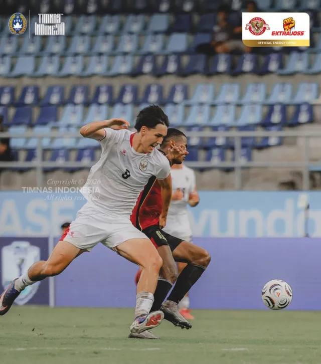 Indonesia đánh bại Timor Leste 3-0, tạo đà tâm lý chờ đại chiến với Việt Nam- Ảnh 3. Indonesia đánh bại Timor Leste 3-0, tạo đà tâm lý chờ đại chiến với Việt Nam- Ảnh 3.