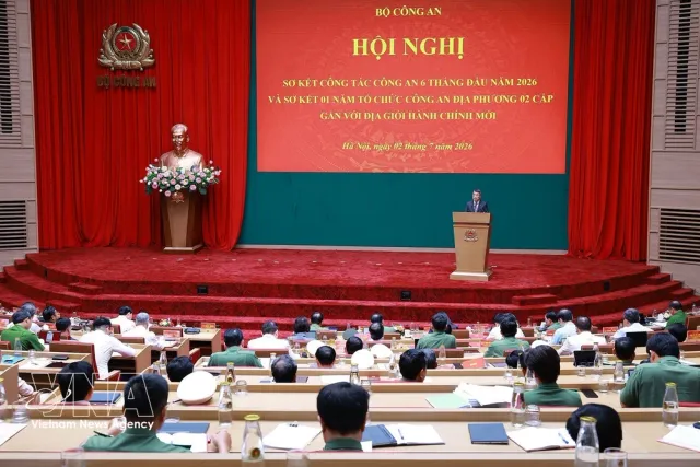 Security must be linked to expanding national development space: PM - Ảnh 1.