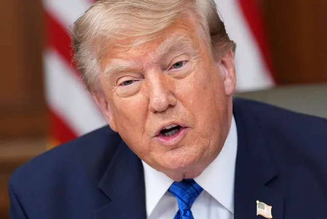Tổng thống Trump hủy kế hoạch tấn công Iran- Ảnh 1.