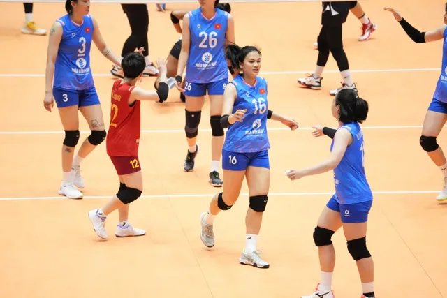 Lịch thi đấu và trực tiếp Giải bóng chuyền nữ SEA V.Cup 2026 hôm nay (7/8) trên VTV: Việt Nam gặp Indonesia- Ảnh 1. Lịch thi đấu và trực tiếp Giải bóng chuyền nữ SEA V.Cup 2026 hôm nay (7/8) trên VTV: Việt Nam gặp Indonesia- Ảnh 1.