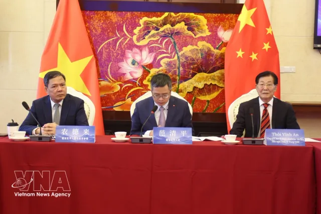 Vietnam-China youth seminar expected to strengthen exchanges, cooperation - Ảnh 1.
