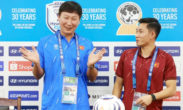 HLV Kim Sang Sik: ĐT Việt Nam sẽ gặp Campuchia với đội hình mạnh nhất- Ảnh 1. HLV Kim Sang Sik: ĐT Việt Nam sẽ gặp Campuchia với đội hình mạnh nhất- Ảnh 1.