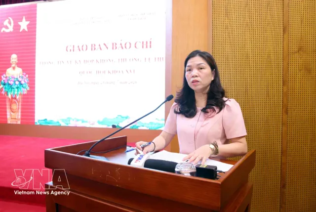 NAs first extraordinary session to scrutinise 31 important matters - Ảnh 1.