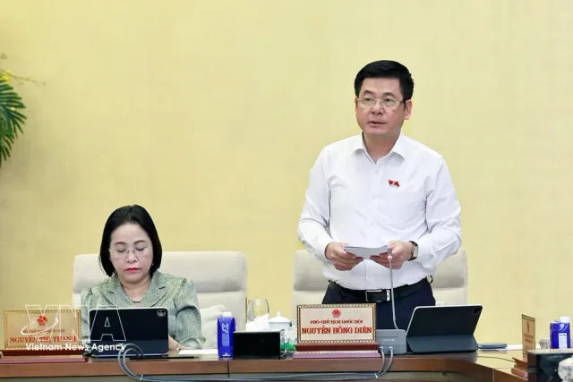Seven policy groups proposed for amendments to Land Law - Ảnh 1.