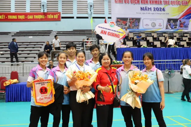 Gia Lai lần đầu đăng cai Giải vô địch Kun Khmer trẻ quốc gia 2026- Ảnh 3. Gia Lai lần đầu đăng cai Giải vô địch Kun Khmer trẻ quốc gia 2026- Ảnh 3.