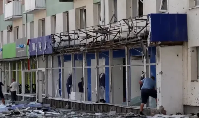Ukraine đề xuất chấm dứt xung đột- Ảnh 1.