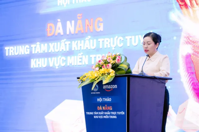 Mở đường xuất khẩu trực tuyến cho doanh nghiệp miền Trung - Tây Nguyên - Ảnh 2.