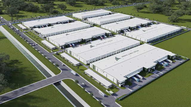 Expanding its industrial footprint in southern Vietnam - Ảnh 1.