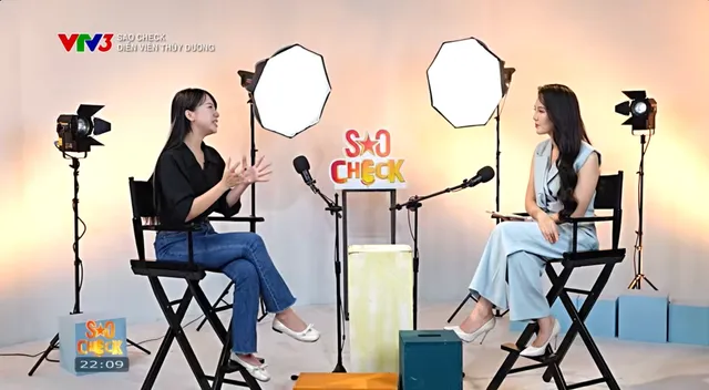 Sao Check: Gặp gỡ y tá Mây của phim "Thanh âm vượt đại dương”- Ảnh 1.