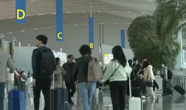 Sân bay Incheon đứng đầu thế giới về lượng khách quốc tế- Ảnh 1. Sân bay Incheon đứng đầu thế giới về lượng khách quốc tế- Ảnh 1.