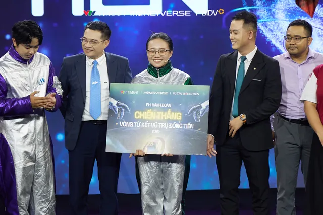 Nữ sinh Đại học Quốc tế Hồng Bàng giành chiến thắng tại Tứ kết 1 Vũ trụ Đồng tiền 2026 - Ảnh 11.