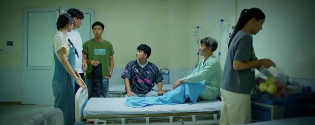 Mùa hè năm ấy - Tập 6: Phương - Khánh nghỉ chơi, đường ai nấy đi- Ảnh 7. Mùa hè năm ấy - Tập 6: Phương - Khánh nghỉ chơi, đường ai nấy đi- Ảnh 7.