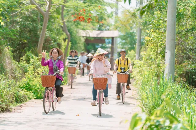 Du lịch TP Hồ Chí Minh chuyển đổi xanh để phát triển bền vững - Ảnh 2.