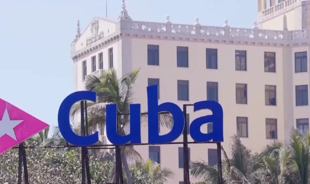 Cuba lên án lệnh trừng phạt mới của Mỹ- Ảnh 1.