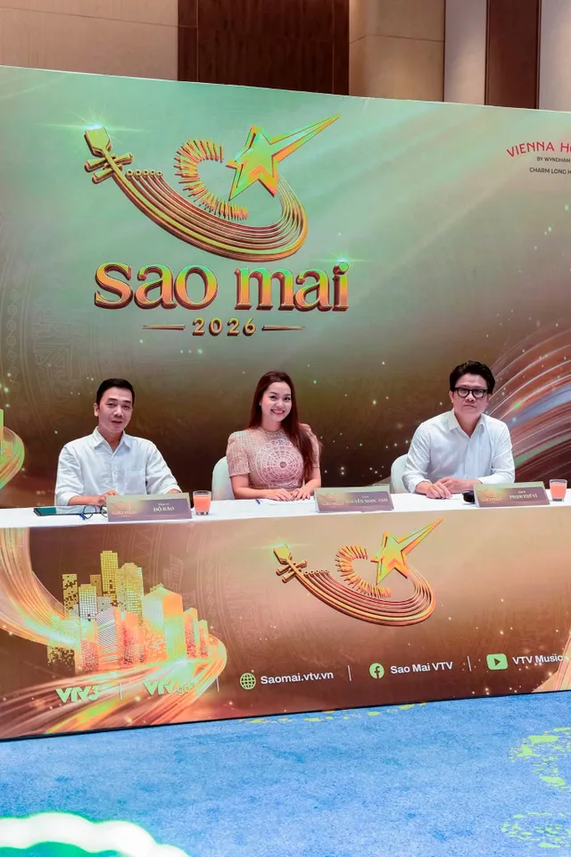 Sao Mai 2026: Standout Moments from Contestants at Ho Chi Minh City Selection Round - Ảnh 2.