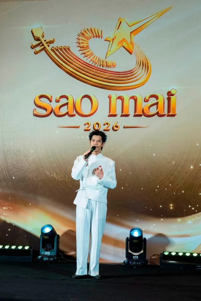 Sao Mai 2026: Standout Moments from Contestants at Ho Chi Minh City Selection Round - Ảnh 3.