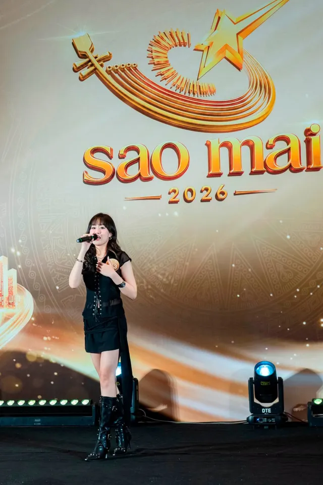Sao Mai 2026: Standout Moments from Contestants at Ho Chi Minh City Selection Round - Ảnh 6.