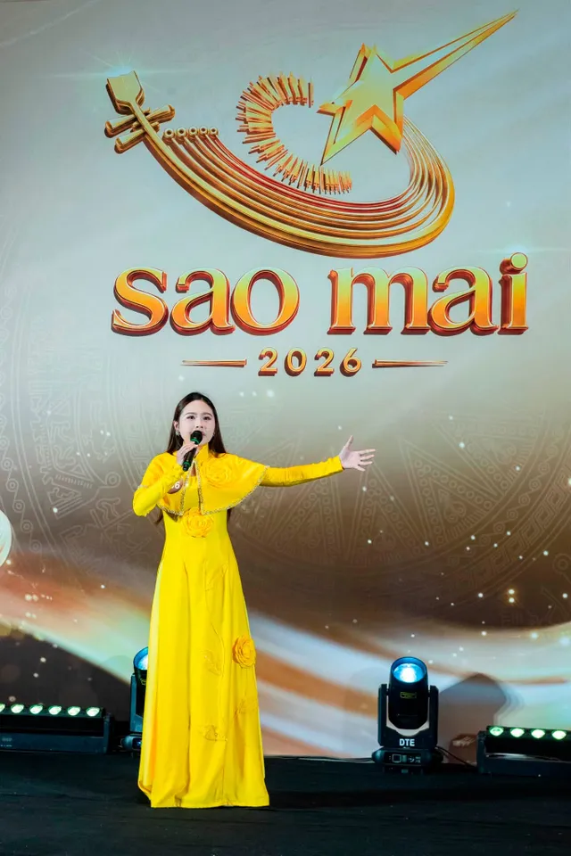 Sao Mai 2026: Standout Moments from Contestants at Ho Chi Minh City Selection Round - Ảnh 7.