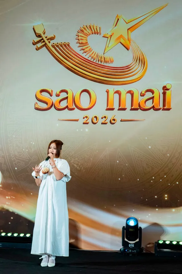 Sao Mai 2026: Standout Moments from Contestants at Ho Chi Minh City Selection Round - Ảnh 8.