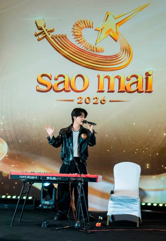 Sao Mai 2026: Standout Moments from Contestants at Ho Chi Minh City Selection Round - Ảnh 9.