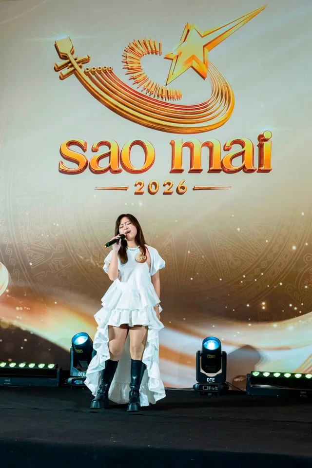 Sao Mai 2026: Standout Moments from Contestants at Ho Chi Minh City Selection Round - Ảnh 10.
