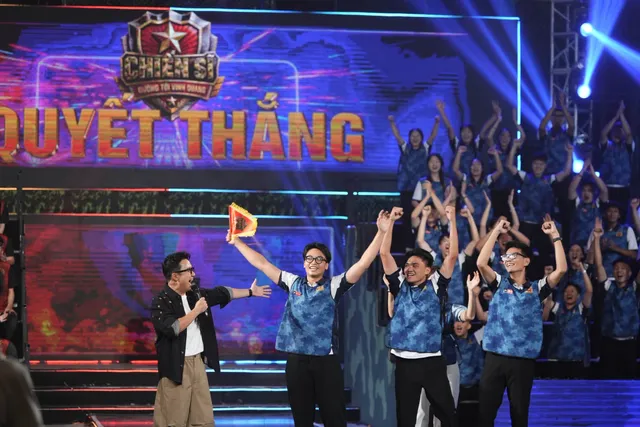 “Soldier - Road to Glory” Premieres on VTV3 - Ảnh 3.