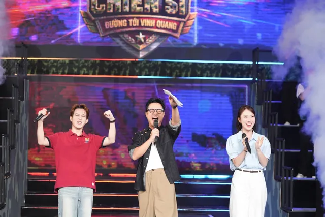“Soldier - Road to Glory” Premieres on VTV3 - Ảnh 4.