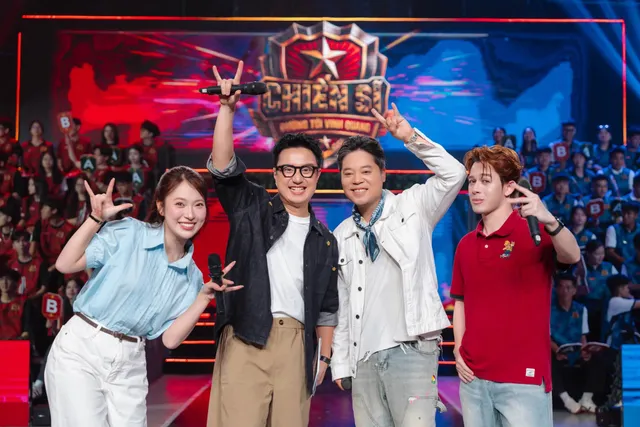 “Soldier - Road to Glory” Premieres on VTV3 - Ảnh 5.