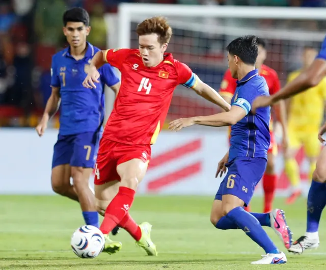 ĐT Việt Nam vs Thái Lan: Lịch sử vẫy gọi | Chung kết lượt về ASEAN Cup 2026, 20h00 hôm nay (26/8) trực tiếp VTV6, VTVgo)

- Ảnh 2.