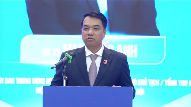 Connecting small and medium-sized enterprises with capital flows, markets, and value chains - Ảnh 1.