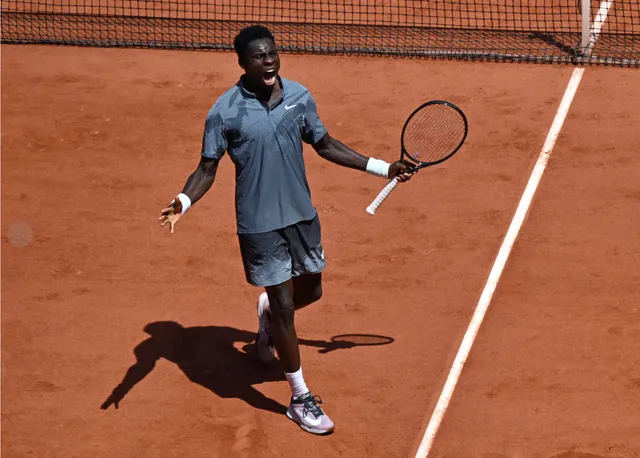 Sao mai Moise Kouame - Người tạo nên lịch sử ở Roland Garros 2026 sắp đến Việt Nam thi đấu- Ảnh 1. Sao mai Moise Kouame - Người tạo nên lịch sử ở Roland Garros 2026 sắp đến Việt Nam thi đấu- Ảnh 1.