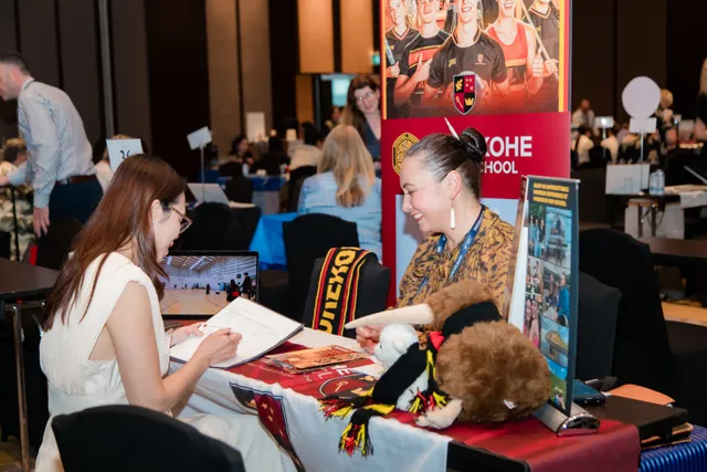 New Zealand deepens education ties at the 2026 Agent and Counsellor Seminar - Ảnh 1.