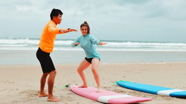 A new experience worth trying at one of Vietnam’s most beautiful beaches - Ảnh 3.