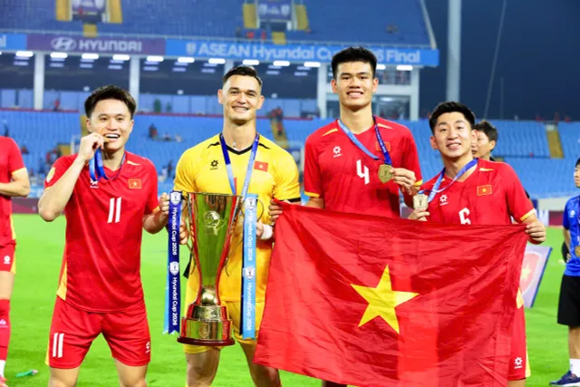 U20 Việt Nam đón viện binh nhà vô địch ASEAN Cup trước trận gặp Triều Tiên- Ảnh 1. U20 Việt Nam đón viện binh nhà vô địch ASEAN Cup trước trận gặp Triều Tiên- Ảnh 1.