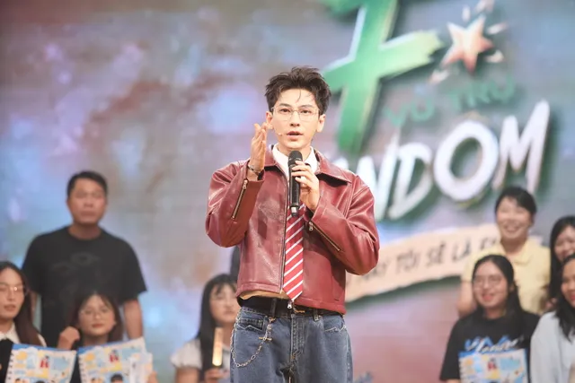 Isaac náo động "Vũ trụ Fandom" - Ảnh 1.