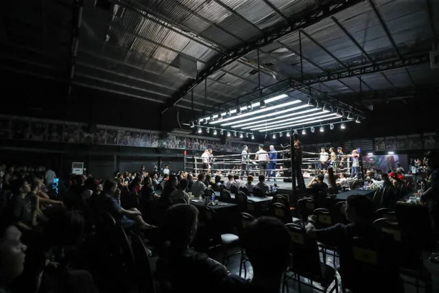 Martin Nguyễn vượt qua bài test tại Trigger Promotion 9- Ảnh 1.