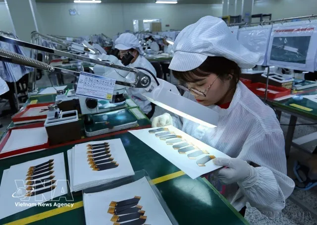Resolution No. 57 gives digital transformation impetus to Bac Ninh businesses - Ảnh 1.