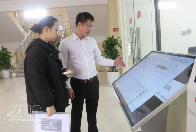 Bac Ninh strengthens urban governance toward centrally run city status - Ảnh 1.