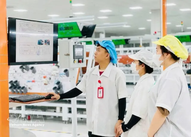 Resolution helps attract new wave of high-quality Korean investment - Ảnh 2.