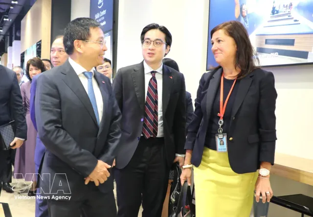 Vietnam values US investment, seeks deeper business ties: Deputy PM - Ảnh 1.