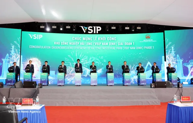 OP-ED: Vietnamese diplomacy seeks to turn every relationship into new cooperation opportunity - Ảnh 2.